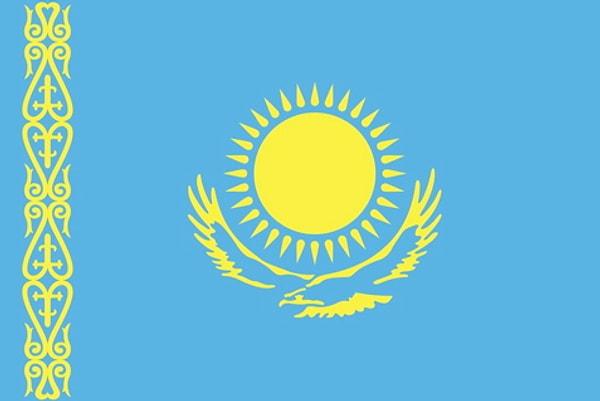 Kazakça!