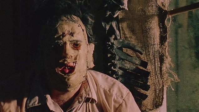 10. The Texas Chain Saw Massacre (1974)