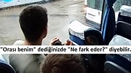 Cam Kenarı Bilet Almadığı Halde Cam Kenarında Oturan Yüzsüzün 13 Tipik Özelliği
