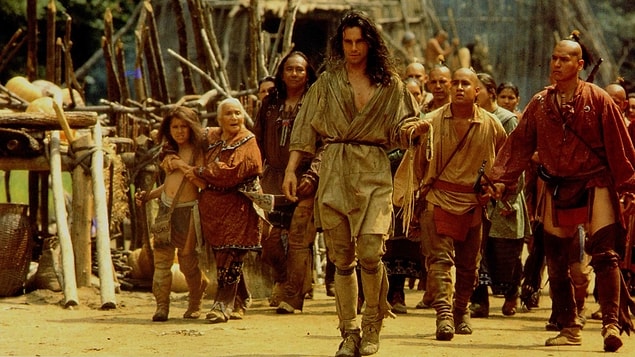 20. The Last of the Mohicans (1992)