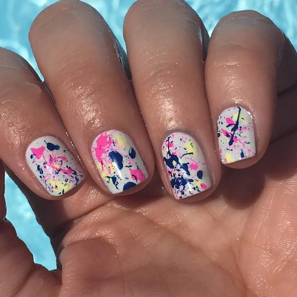 5. В стиле Поллока