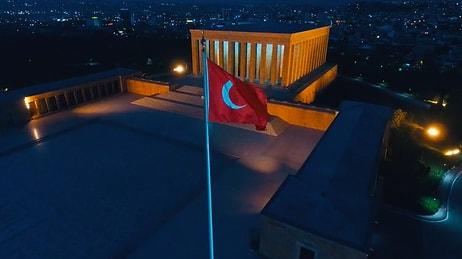 Drone'lar Vatan İçin Uçtu: Türkiye'm