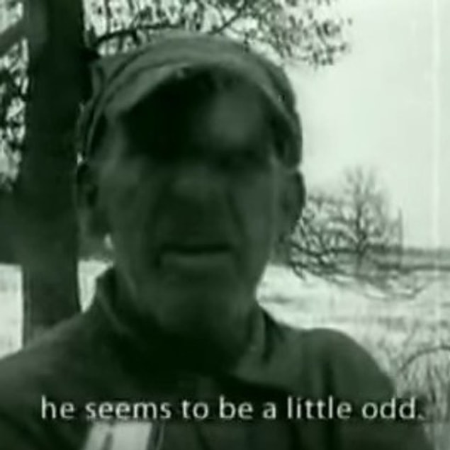 14. Ed Gein: The Real Leatherface (2004)