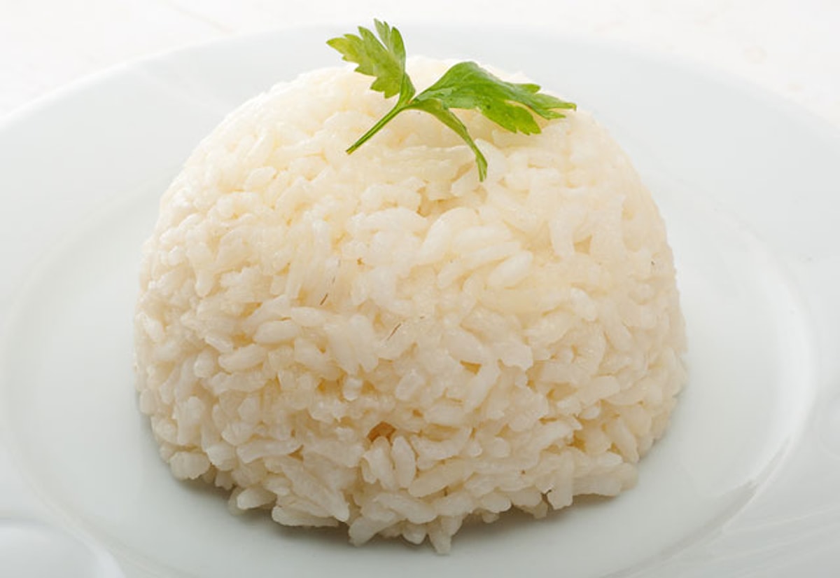 Turkish Pilav Rice