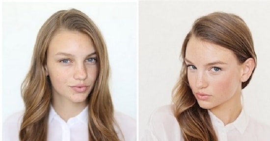 15 суперпростых идей для макияжа, способных подчеркнуть твою естественную красоту