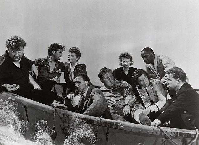 6. Lifeboat (1944) | IMDb 7.8