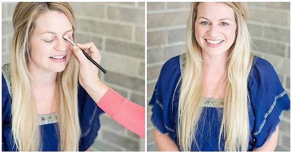 8. Свежее лицо