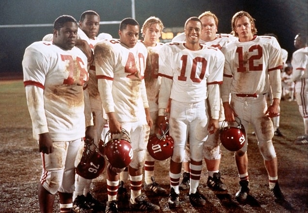 23. Remember the Titans (2000) | IMDb: 7.7