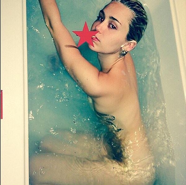 6. Miley Cyrus
