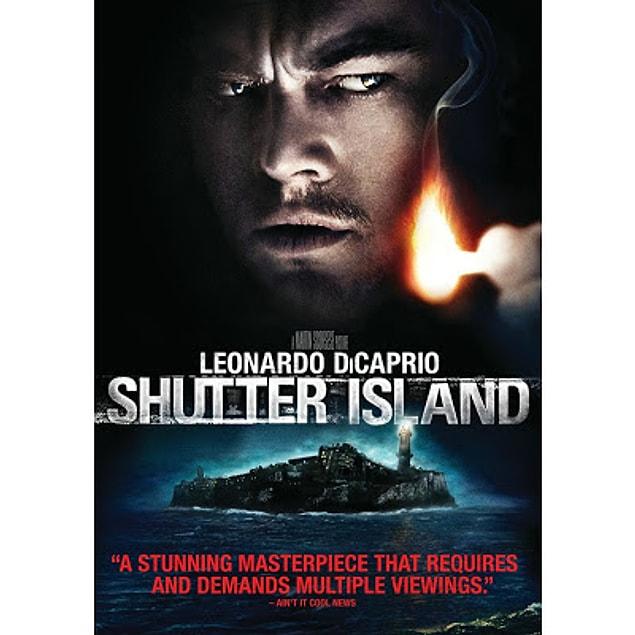 6. Shutter Island, 2010
