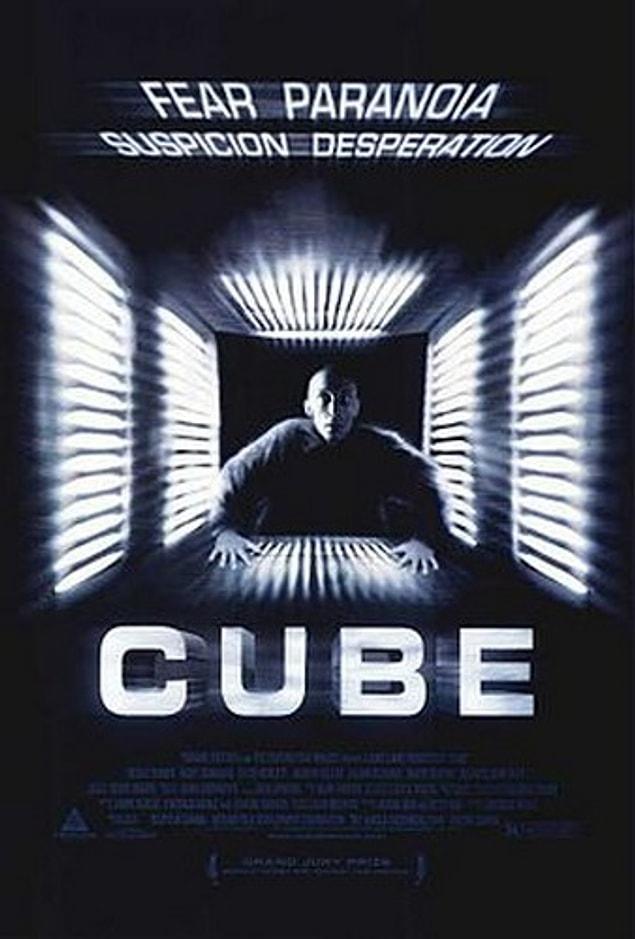 12. Cube, 1997