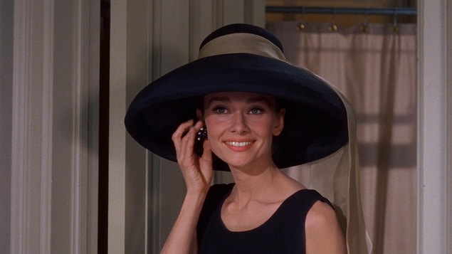 17. Breakfast at Tiffany's (1961)