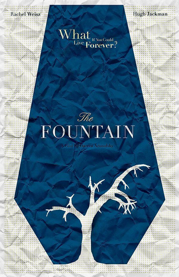 26. The Fountain (2006) - IMDb 7.3