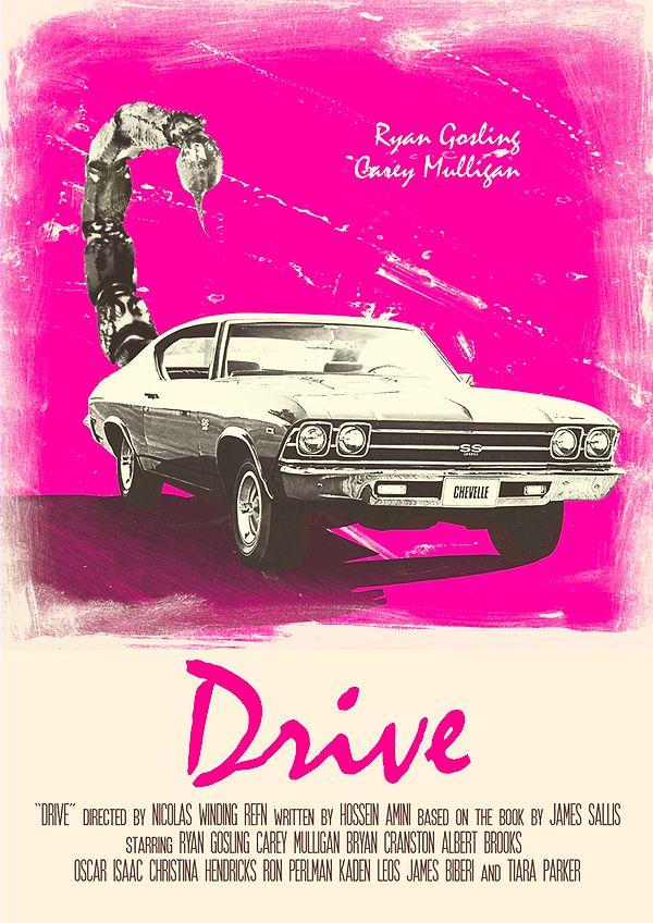 13. Drive (2011) - IMDb 7.8