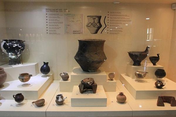 21. Elazığ Arkeoloji ve Etnografya Müzesi