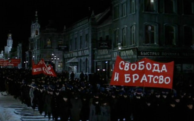 Доктор Живаго (1965)