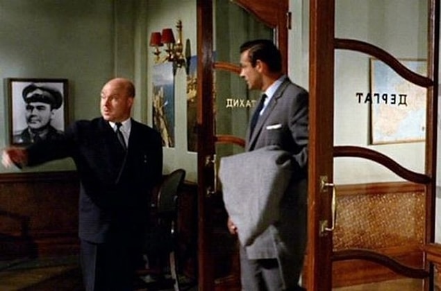 Из России, с любовью (1963)