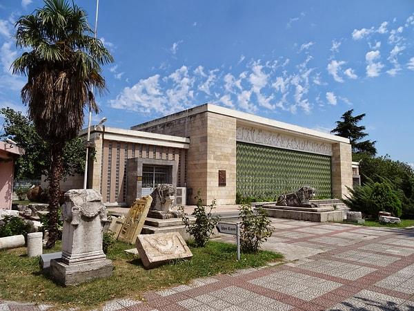 51. Samsun Arkeoloji ve Etnografya Müzesi