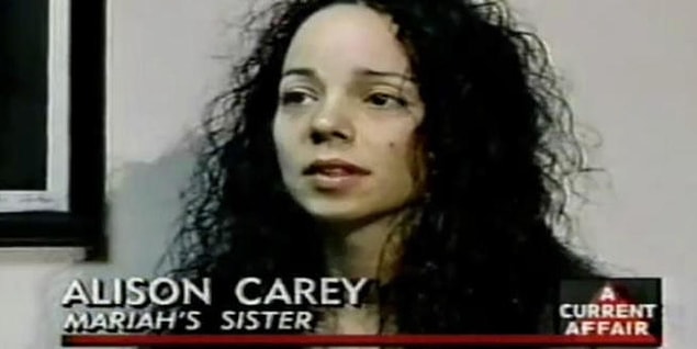 Alison, 2005 yılında da fuhuş yaptığı gerekçesiyle tutuklanmıştı.
