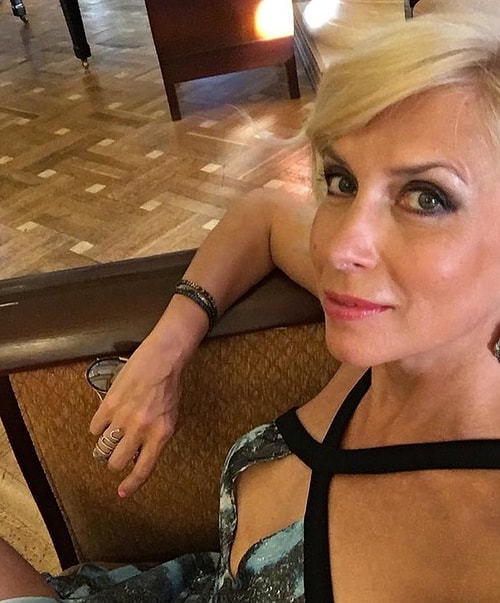 Алена Свиридова, 54 года
