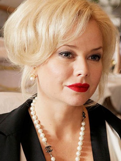 Елена Корикова, 44 года