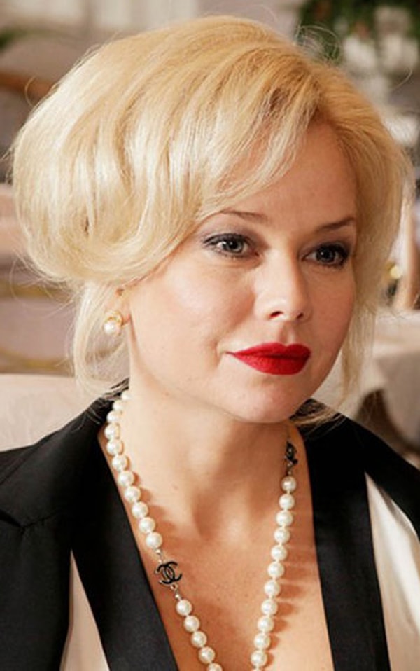 7. Елена Корикова, 44 года