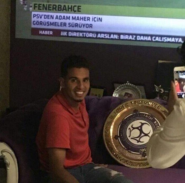 Adı Fenerbahçe'yle Anıldı, Osmanlıspor Transfer Etti