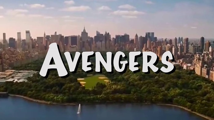 Avengers, 80'lerde Bir Sitkom Olsaydı Nasıl Olurdu?