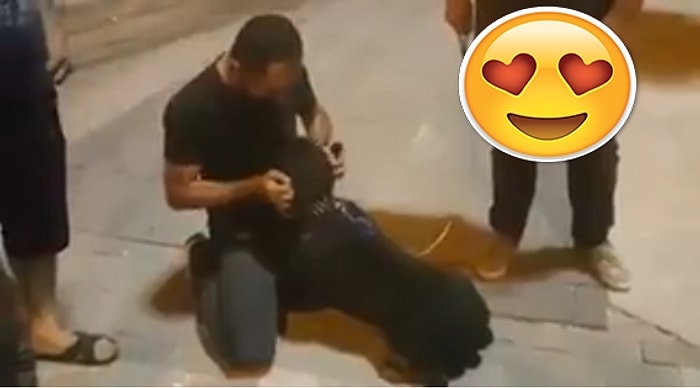 Pascal İsimli Köpeğinin Kayıp İlanı ile Ciğerlerimizi Dağlayan Adam Dostuna Kavuştu