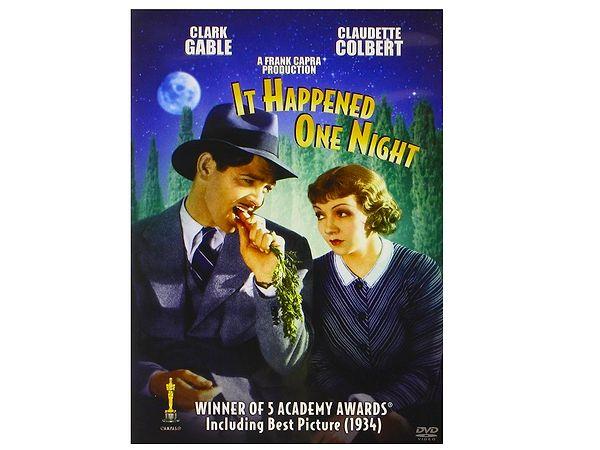 5. It Happened One Night (1934)