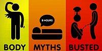 12 Myths About Your Body You Should Stop Believing Right Now