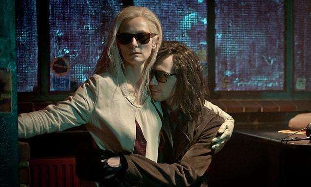"Only Lovers Left Alive- Eve & Adam!"
