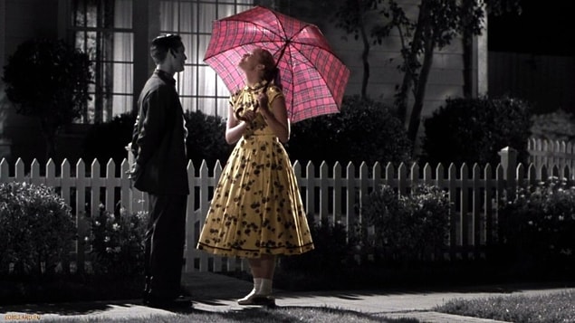16. Pleasantville (1998) | IMDb 7.5