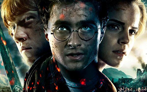 6. Harry Potter (2001) | IMDb 7.5