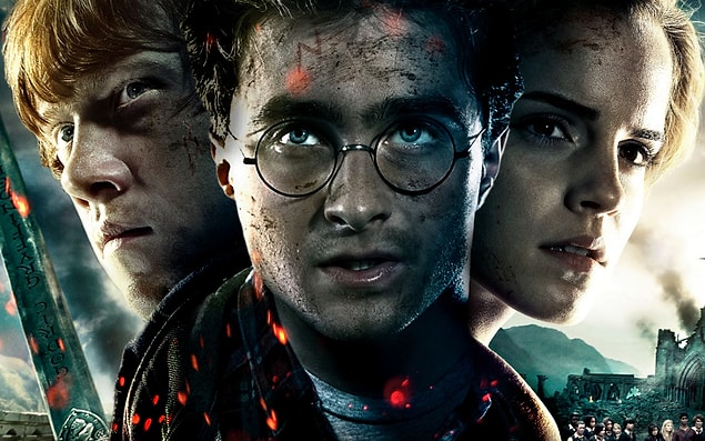 6. Harry Potter (2001) | IMDb 7.5
