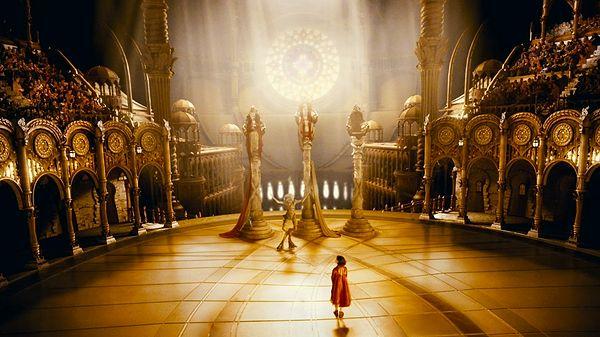 3. Pan's Labyrinth (2006)  | IMDb 8.3