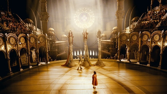 3. Pan's Labyrinth (2006) | IMDb 8.3