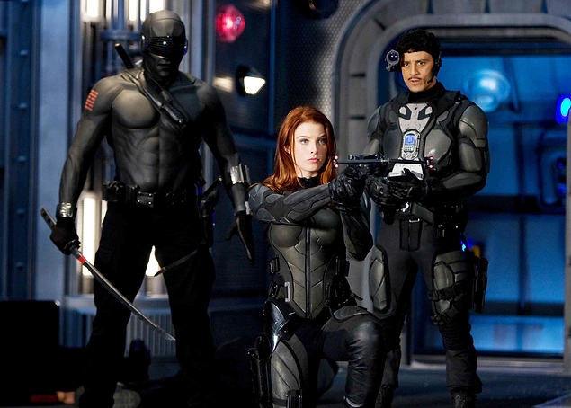 gi joe rise of cobra imdb