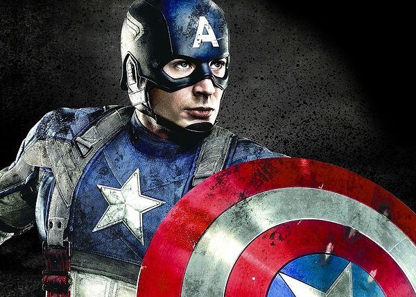 17. Captain America: The First Avenger (2011) | IMDb: 6.8