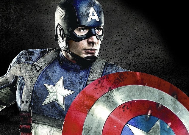 17. Captain America: The First Avenger (2011) | IMDb: 6.8
