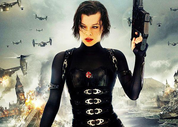 23. Resident Evil (2002) | IMDb: 6.7