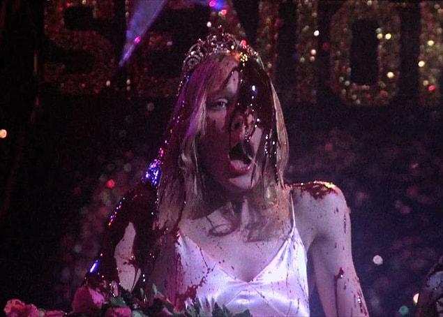 33. Carrie (1976) | IMDb: 7.4
