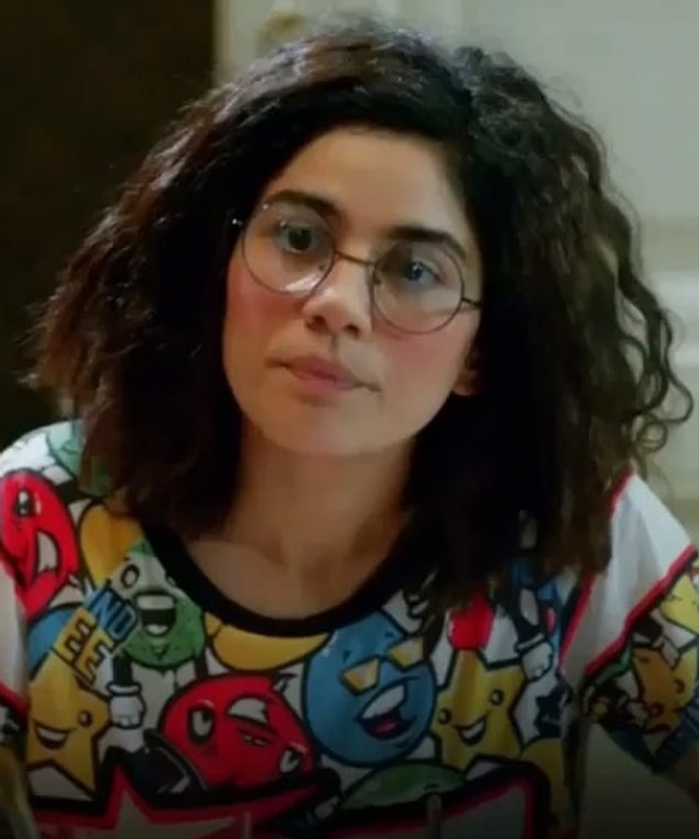 13. Zeynep Çamcı