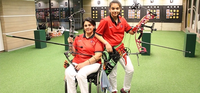 Rio 2016 Paralimpik Oyunları'nda Madalya Yarışında Yer Alan 79 Engel Tanımayan Sporcumuz