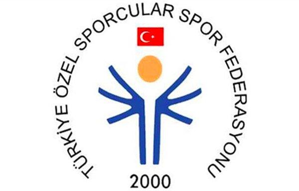 Özel Sporcular Federasyonu tek sporcu ile oyunlara katılıyor.