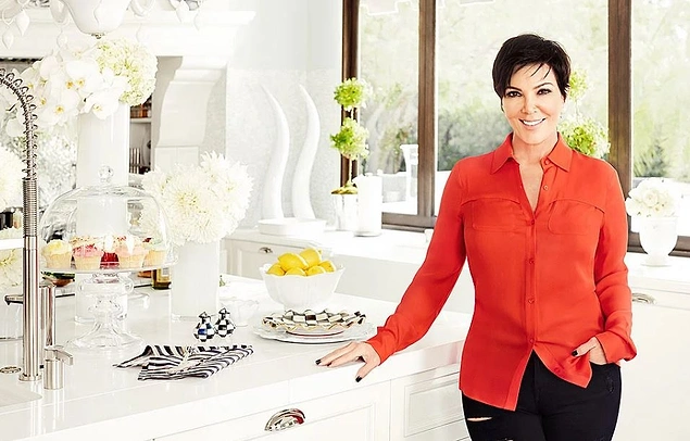 Крис Дженнер