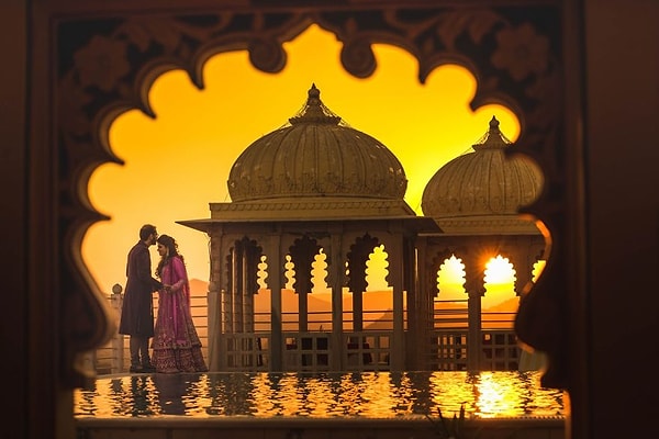 16. Удайпур, Индия