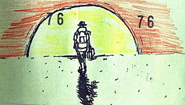33. Пора домой!