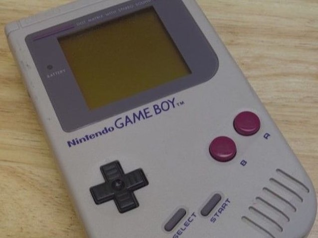 2. Buna sahip olma ihtimali bile kafayı yedirtirdi... Game Boy hayatlarımıza ne zaman dahil oldu?