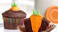 Sonbahar Geliyor, Cupcake'lerin Hasat Zamanı Yaklaşıyor! 15 Mini Minnoş Bahçe Cupcakeleri